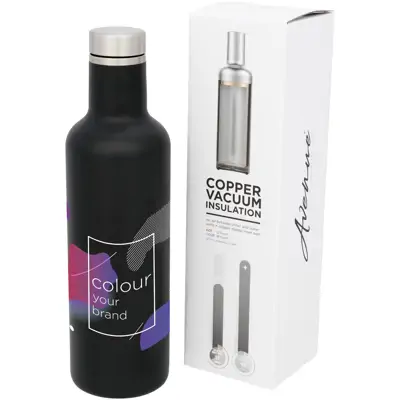 Pinto 750 Ml Copper Vacuum Insulated Bottle