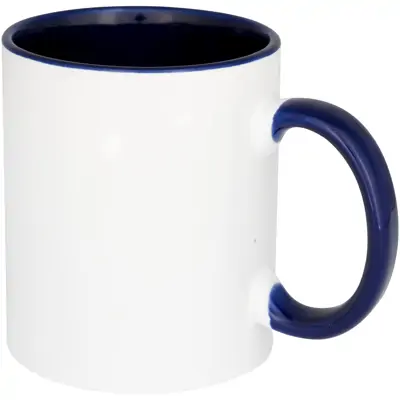 Pix 330 Ml Ceramic Sublimation Colour Pop Mug