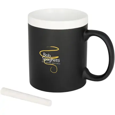 Chalk-Write 330 Ml Ceramic Mug