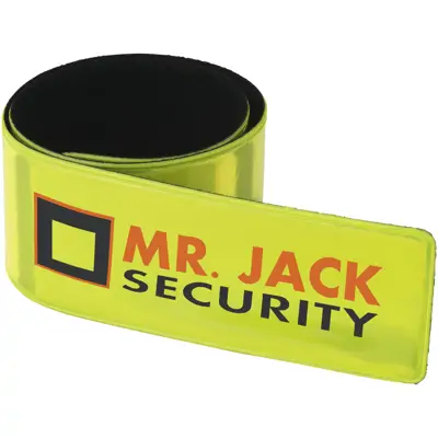 Hitz Reflective Safety Slap Wrap