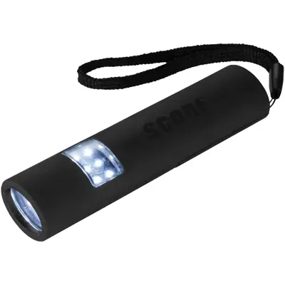 Mini-Grip LED Magnetic Torch Light