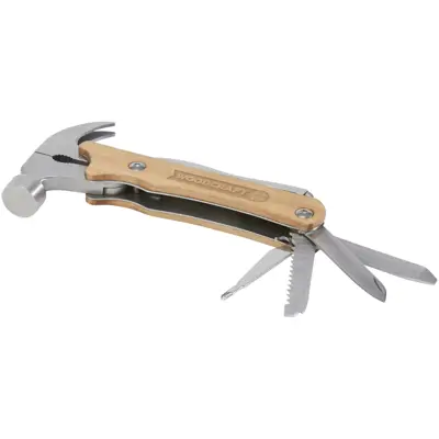 Bear 10-Function Hammer Multitool