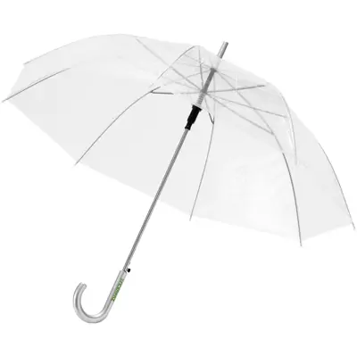 Kate 23Inch Transparent Auto Open Umbrella