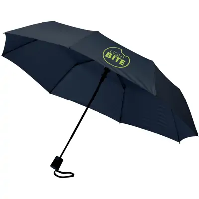 Wali 21Inch Foldable Auto Open Umbrella