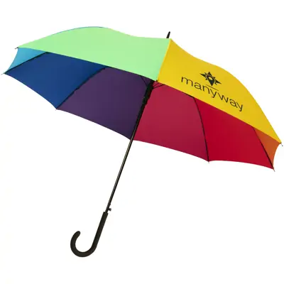 Sarah 23Inch Auto Open Windproof Umbrella