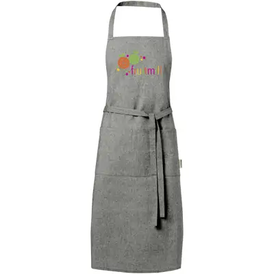 Pheebs 200 g/m² Recycled Cotton Apron