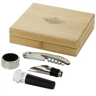 Syrat 4-Piece Wine Set