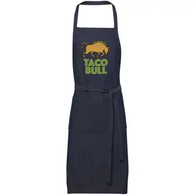 Jeen 200 g/m² Recycled Denim Apron