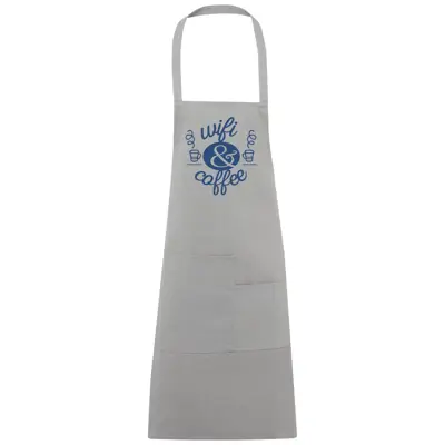 Khana 280 g/m² Cotton Apron