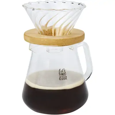 Geis 500 Ml Glass Coffee Maker