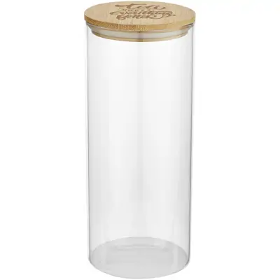 Boley 940 Ml Glass Food Container