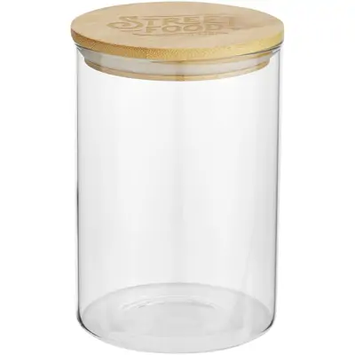 Boley 550 Ml Glass Food Container