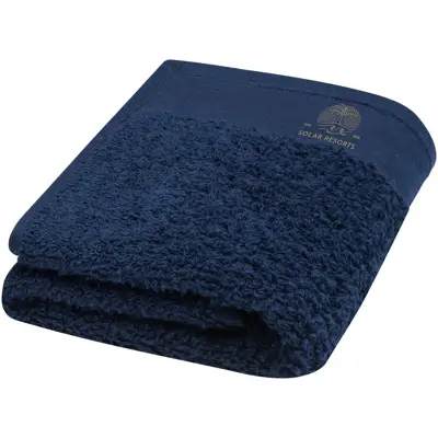 Chloe 550 g/m² Cotton Bath Towel 30X50 Cm