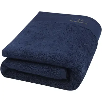 Nora 550 g/m² Cotton Bath Towel 50X100 Cm