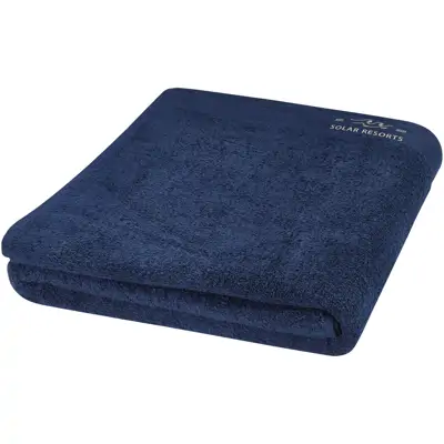 Riley 550 g/m² Cotton Bath Towel 100X180 Cm