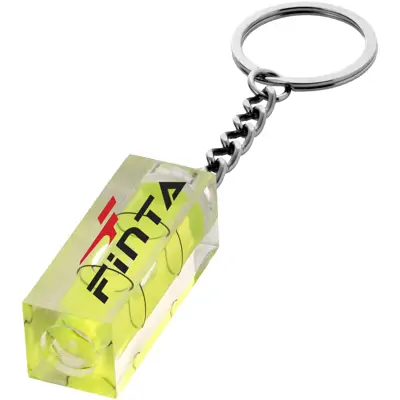 Leveler Key Chain