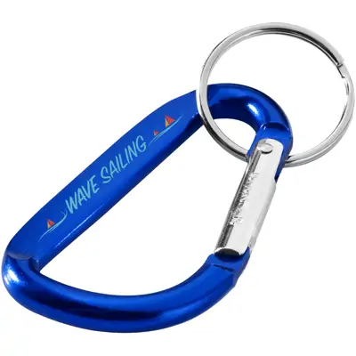 Timor Carabiner Keychain