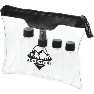 Munich Airline Approved Travel Bottle Set