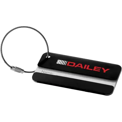 Discovery Luggage Tag