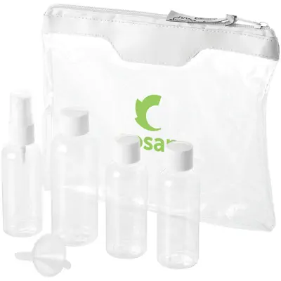 Munich Airline Approved Travel Bottle Set