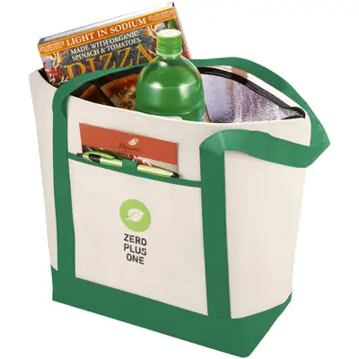 Lighthouse Non-Woven Cooler Tote