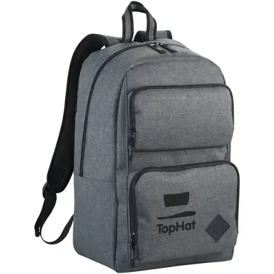 Graphite Deluxe 15.6inch Laptop Backpack