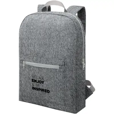 Pheebs 450 g/m² Recycled Cotton And Polyester Backpack 10L