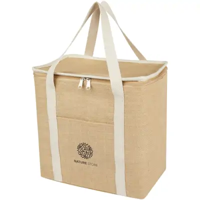 Juta 300 g/m² Jute Cooler Bag 19L