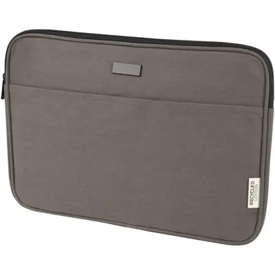 Joey 14Inch GRS Recycled Canvas Laptop Sleeve 2L