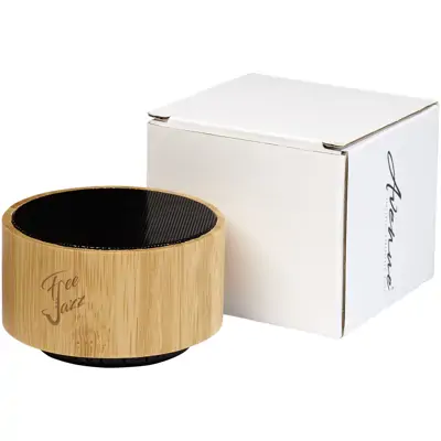 Cosmos Bamboo Bluetooth® Speaker