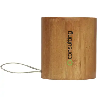 Lako Bamboo Bluetooth Speaker