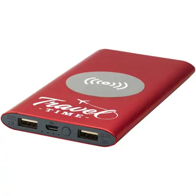 Juice 8000Mah Wireless Powerbank