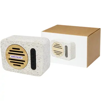 Terrazzo 5W Bluetooth® Speaker