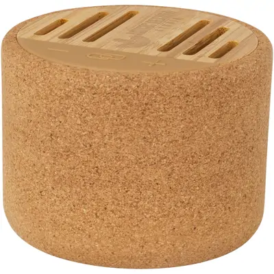 Cerris 5W Cork Bluetooth® Speaker