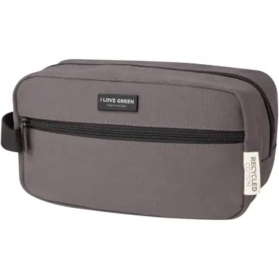 Joey GRS Recycled Canvas Toiletry Bag 3.5L