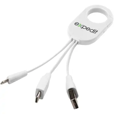 Troop 3-In-1 Charging Cable