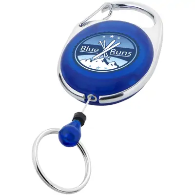 Gerlos Roller Clip Keychain