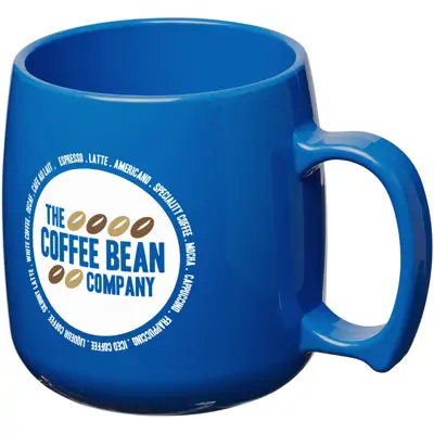 Classic 300Ml Plastic Mug