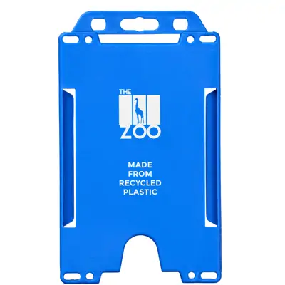 Pierre Recycled Plastic Card Holder 