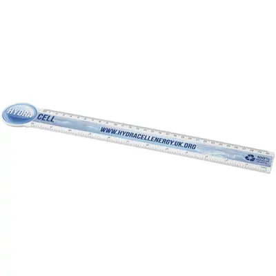 Tait 30Cm Circle-Shaped Recycled Plastic Ruler