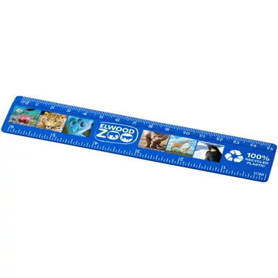 Refari 15 Cm Recycled Plastic Ruler