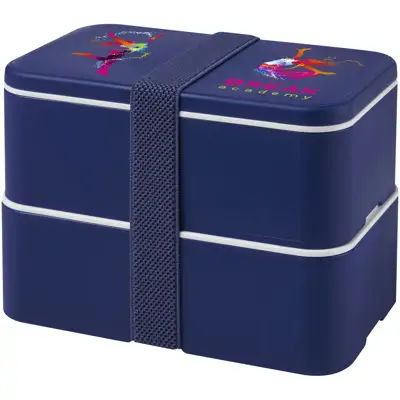 Miyo Double Layer Lunch Box