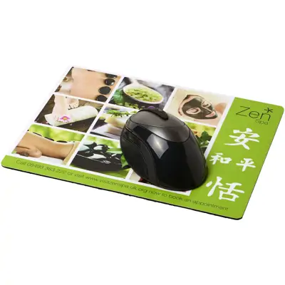 Q-Mat® Rectangular Mouse Mat