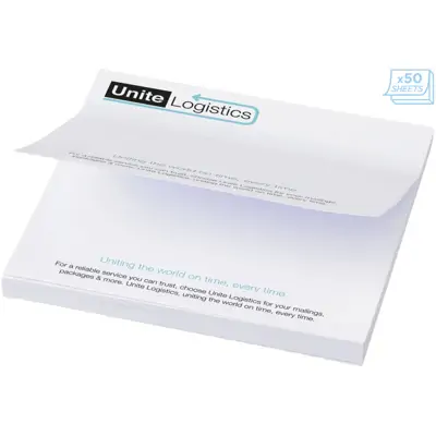 Sticky-Mate® Large Squared Sticky Notes 100X100