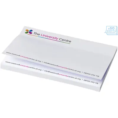 Jumbo Sticky Notes 150 x 100mm - 50 Sheets Landscape