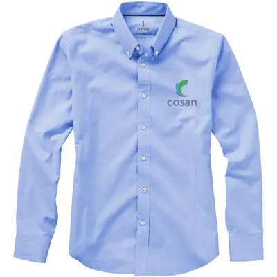 Vaillant Long Sleeve Men’s Oxford Shirt