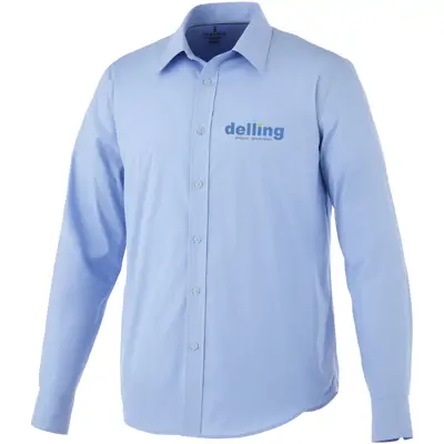 Hamell Long Sleeve Men’s Stretch Shirt