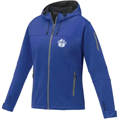 Match Women’s Softshell Jacket