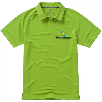 Ottawa Short Sleeve Men’s Cool Fit Polo