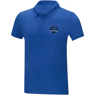 Deimos Short Sleeve Men’s Cool Fit Polo